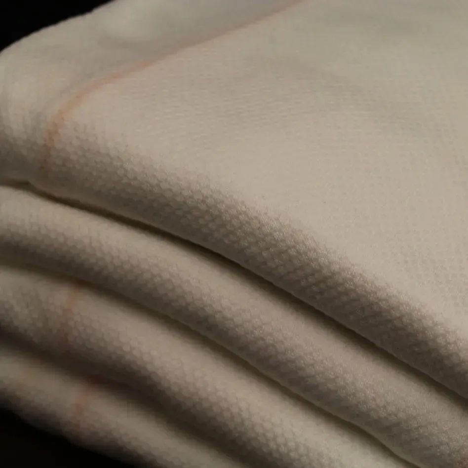 Knitted Fitted Sheet & Blended Stretcher Sheets 12 PK