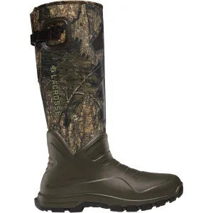 Lacrosse Men's Aerohead Sport 16" Soft Toe Waterproof Rubber Hunt Boot Realtree 340231