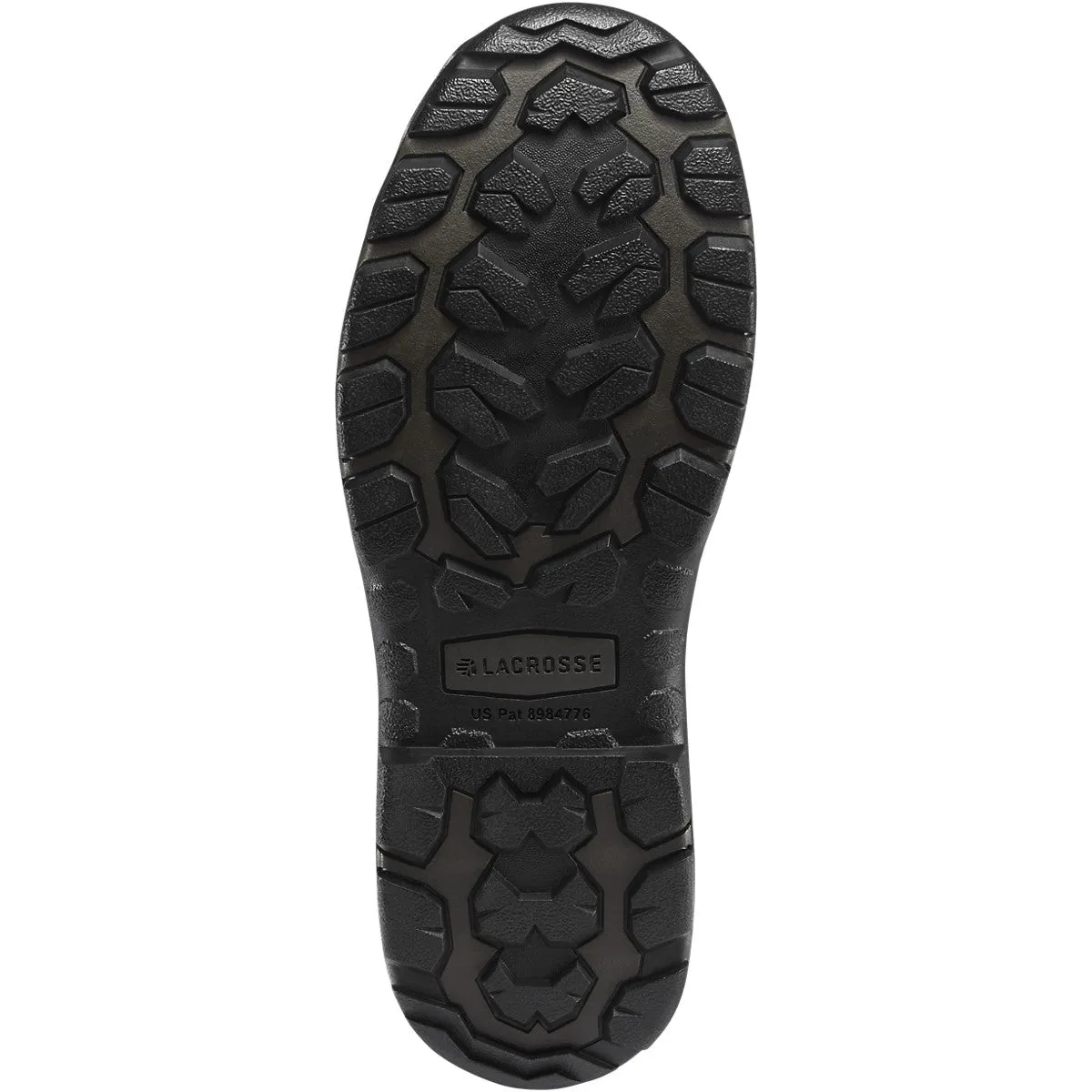 Lacrosse Men's Aerohead Sport 16" Soft Toe Waterproof Rubber Hunt Boot Realtree 340231