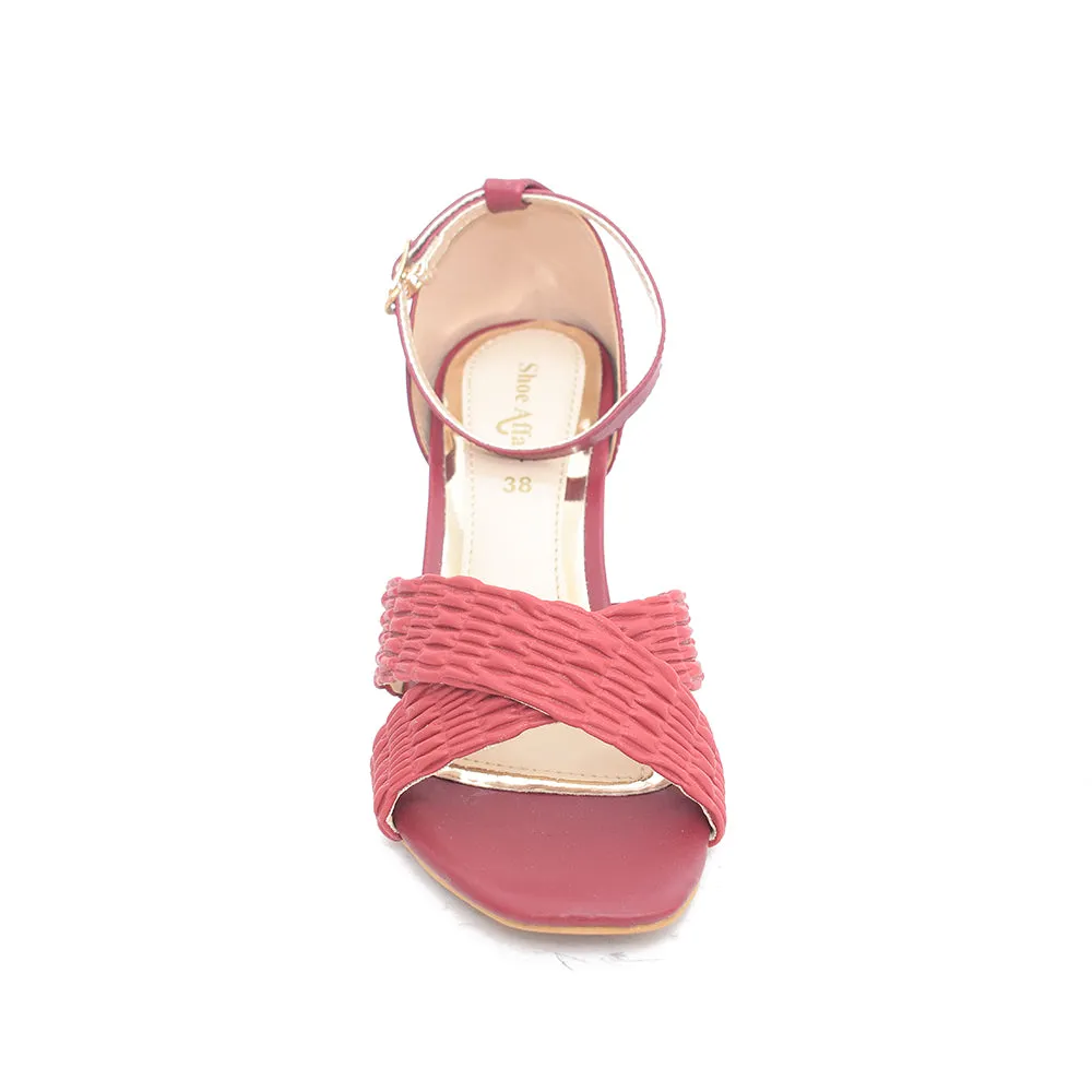 LADIES FORMAL SANDAL