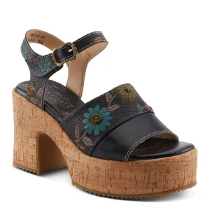 L'Artiste Halena Platform Sandals