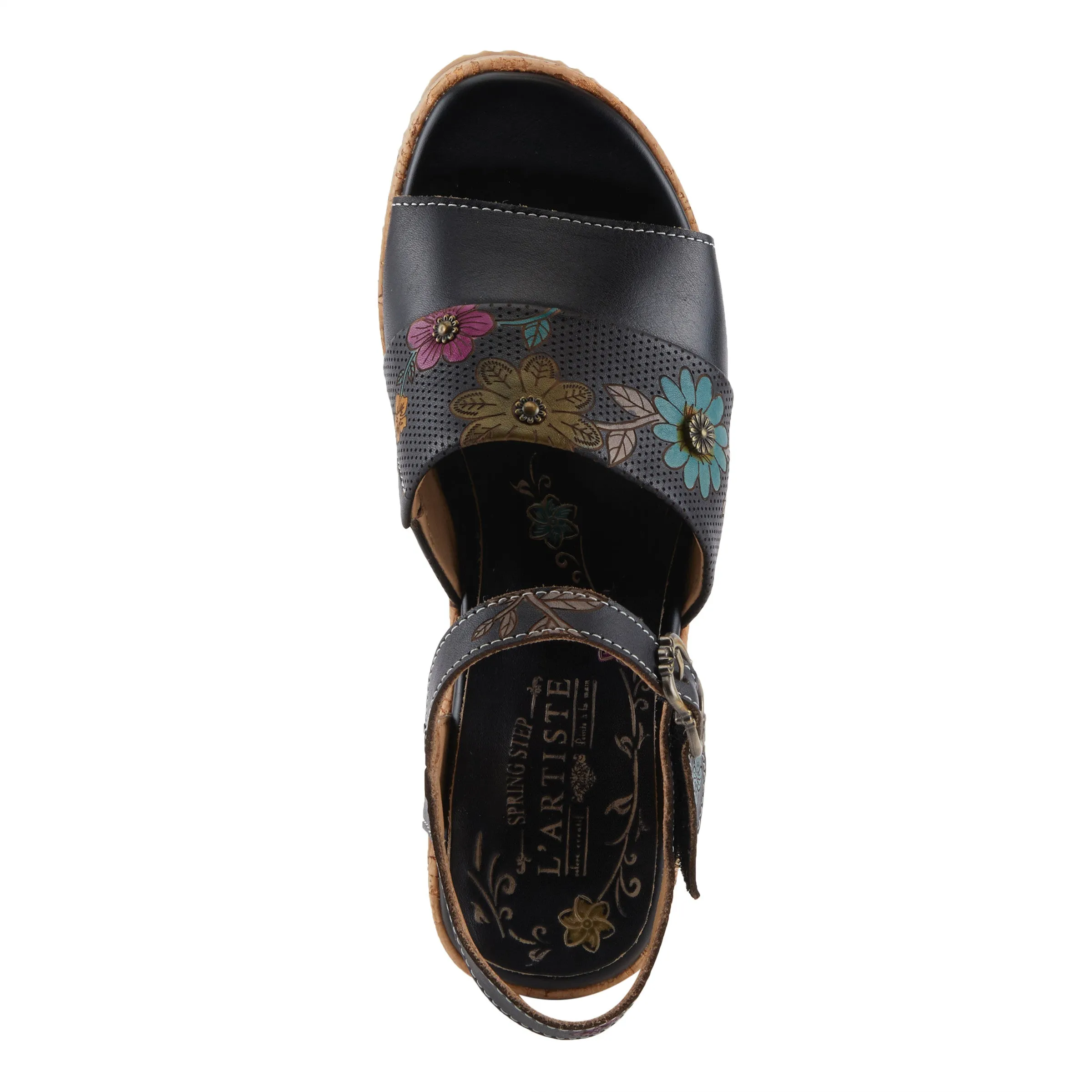 L'Artiste Halena Platform Sandals