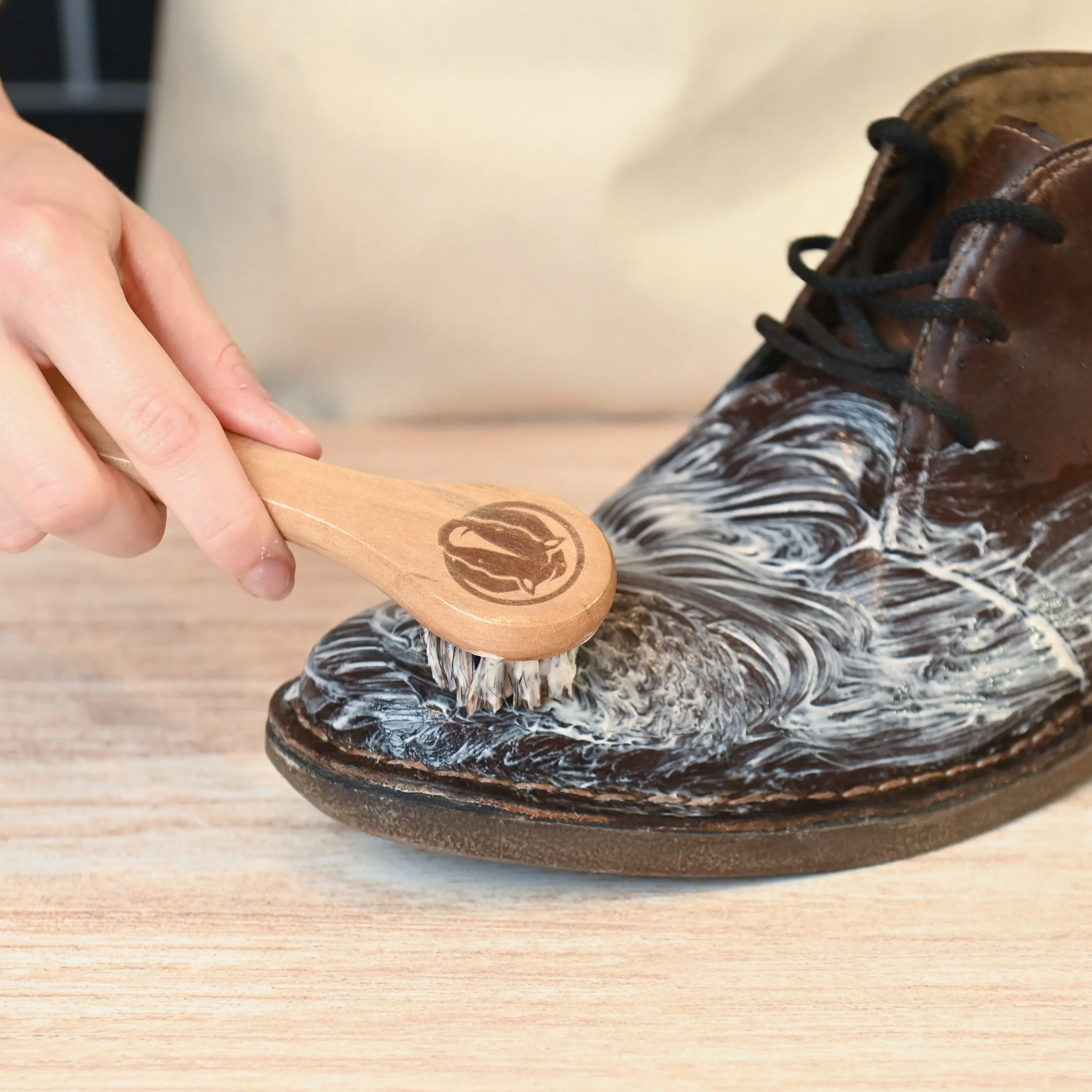 Leather Boot Waterproofing and Maintenance Kit