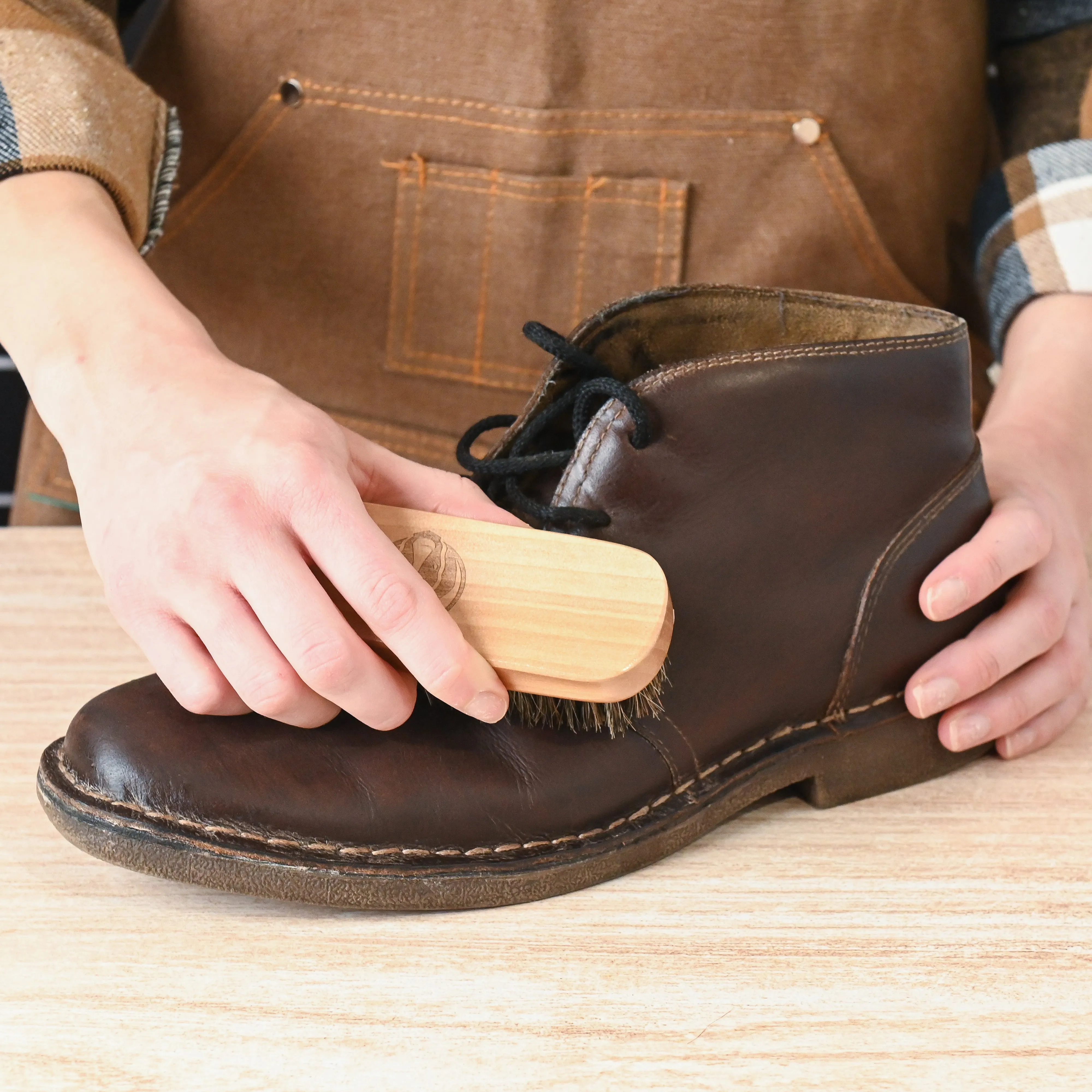 Leather Boot Waterproofing and Maintenance Kit