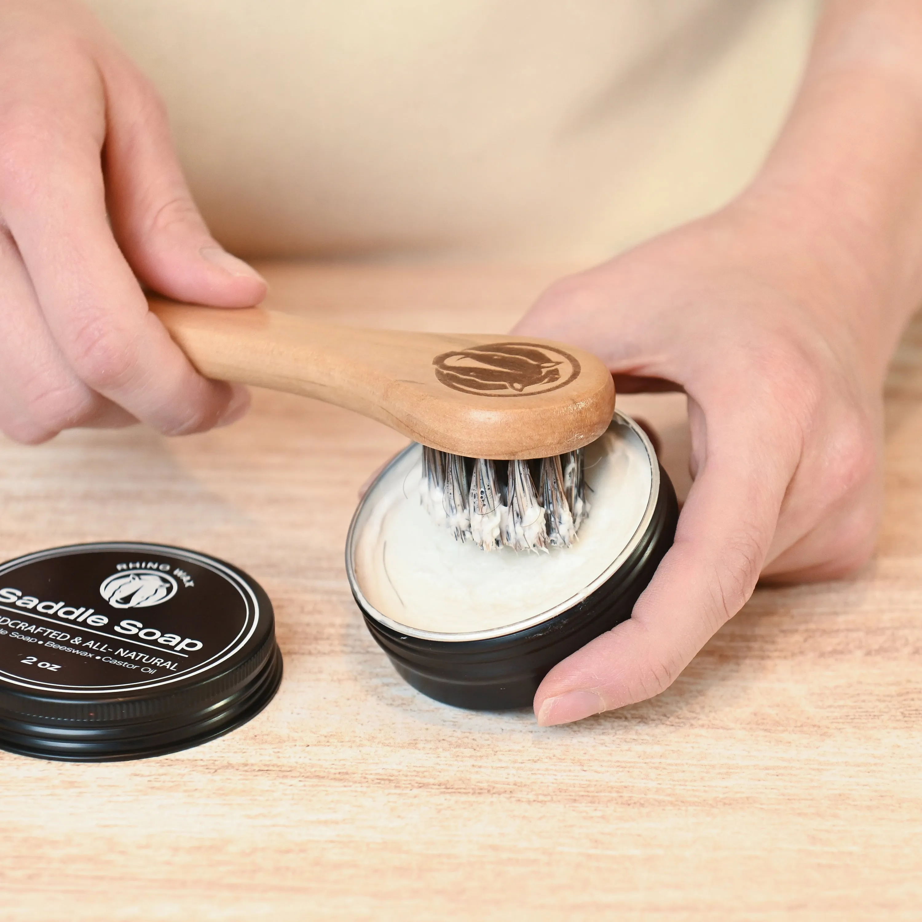 Leather Boot Waterproofing and Maintenance Kit
