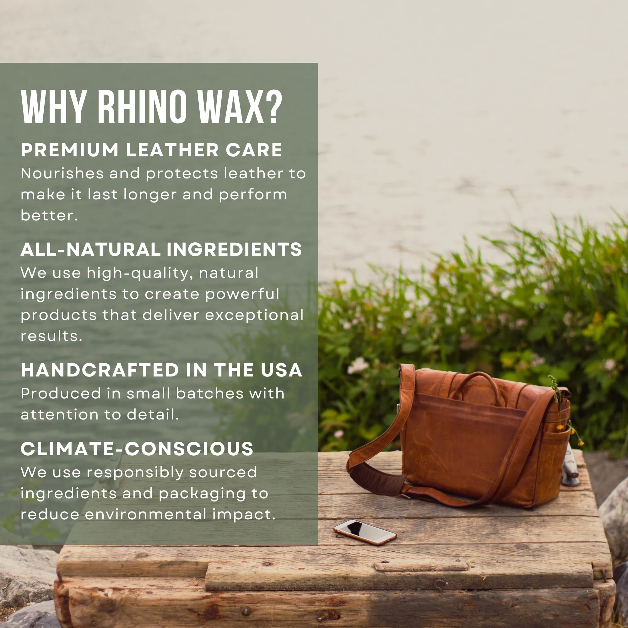 Leather Boot Waterproofing and Maintenance Kit