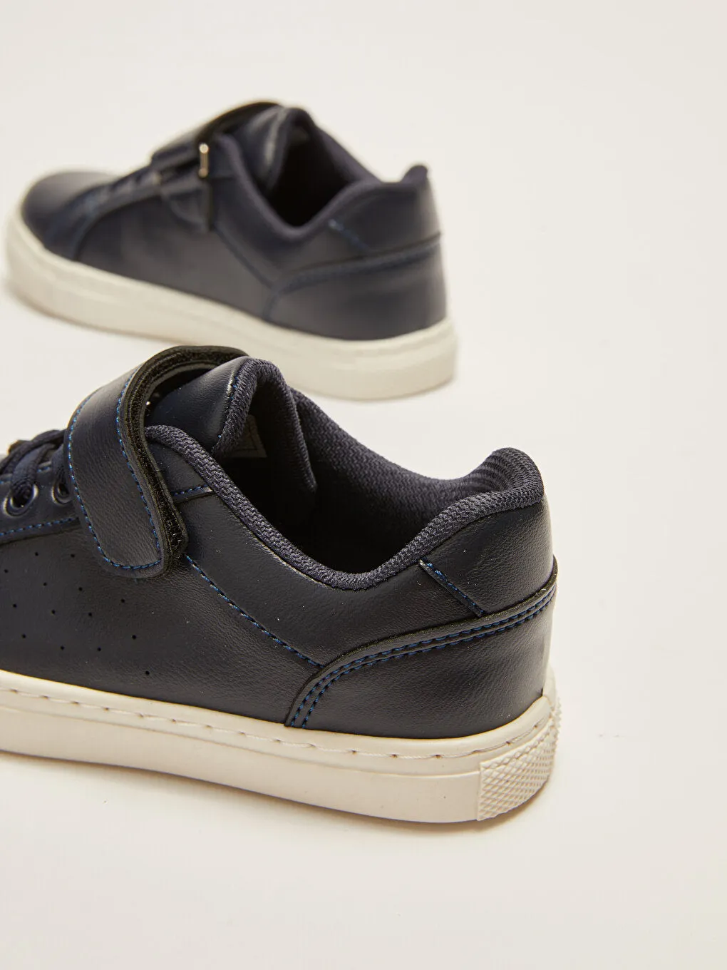 Leather Look Boys' Sports Shoes