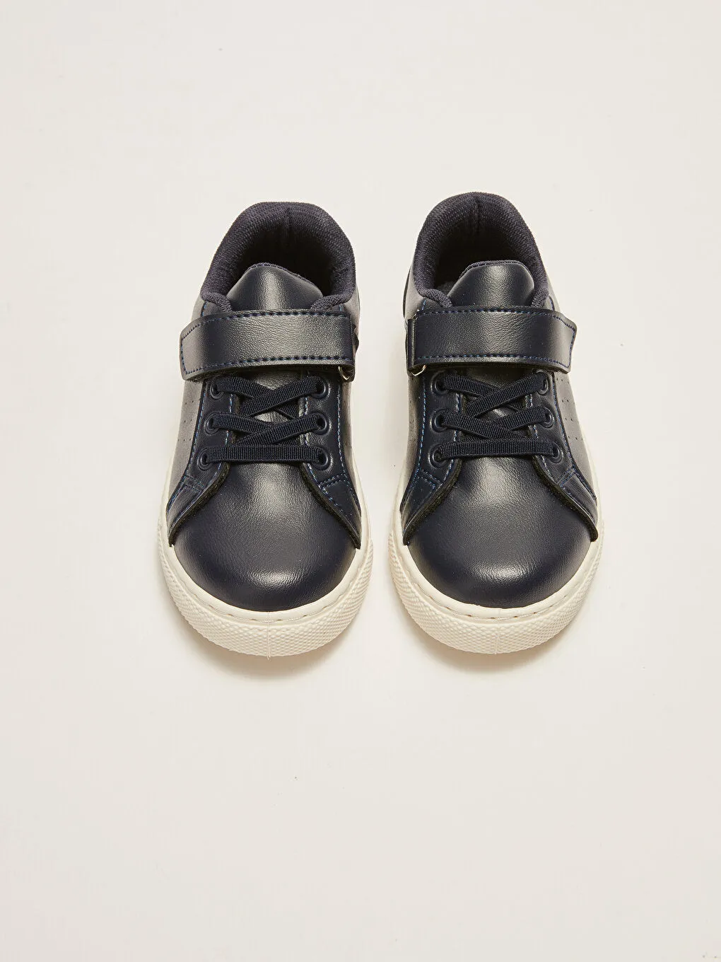 Leather Look Boys' Sports Shoes