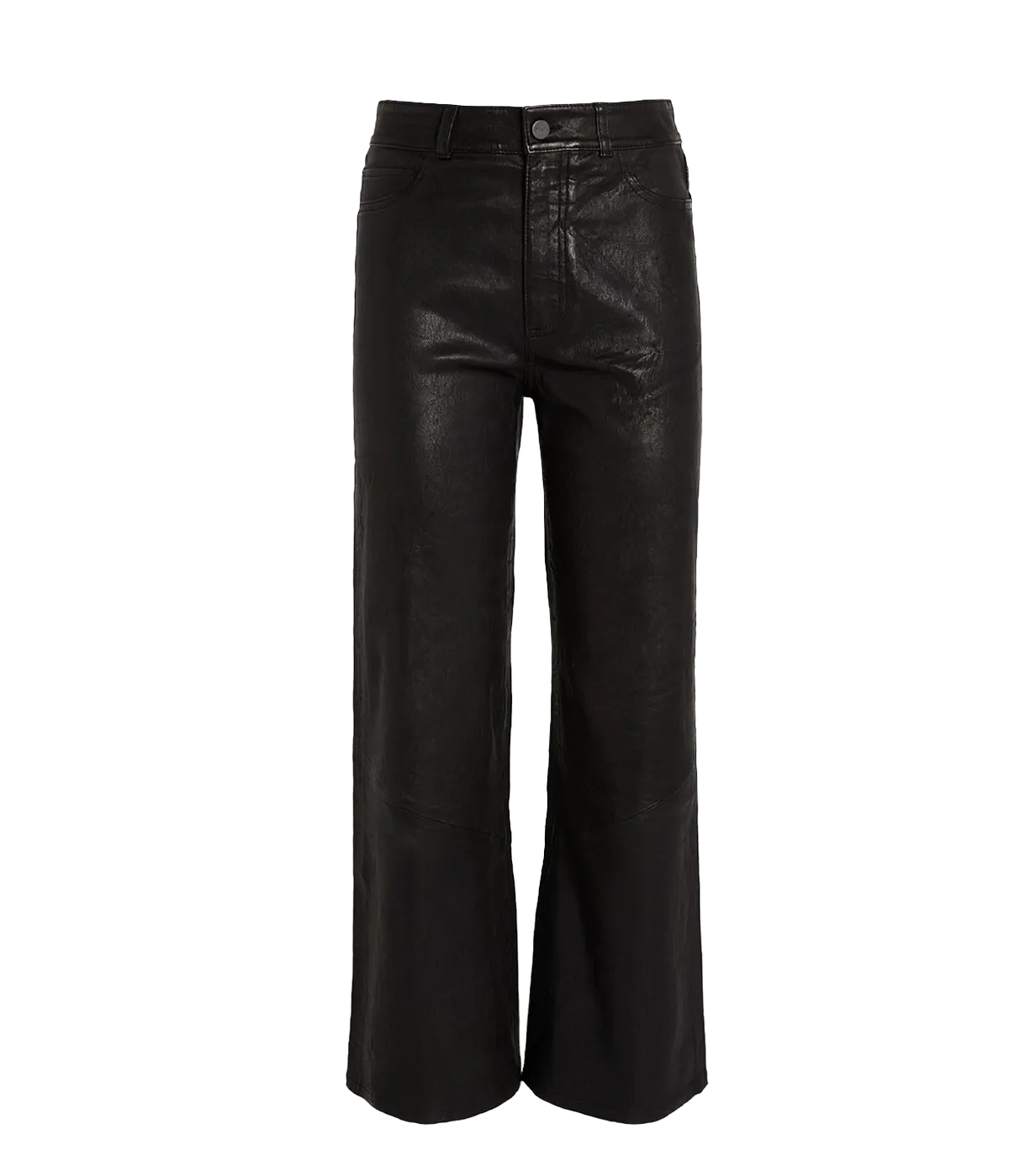 Leenah Ankle Pants in Black