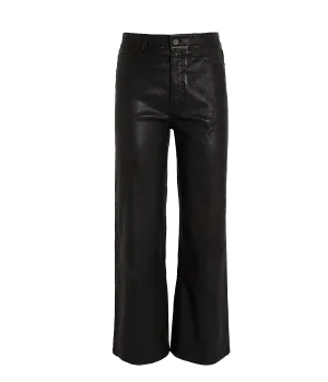 Leenah Ankle Pants in Black