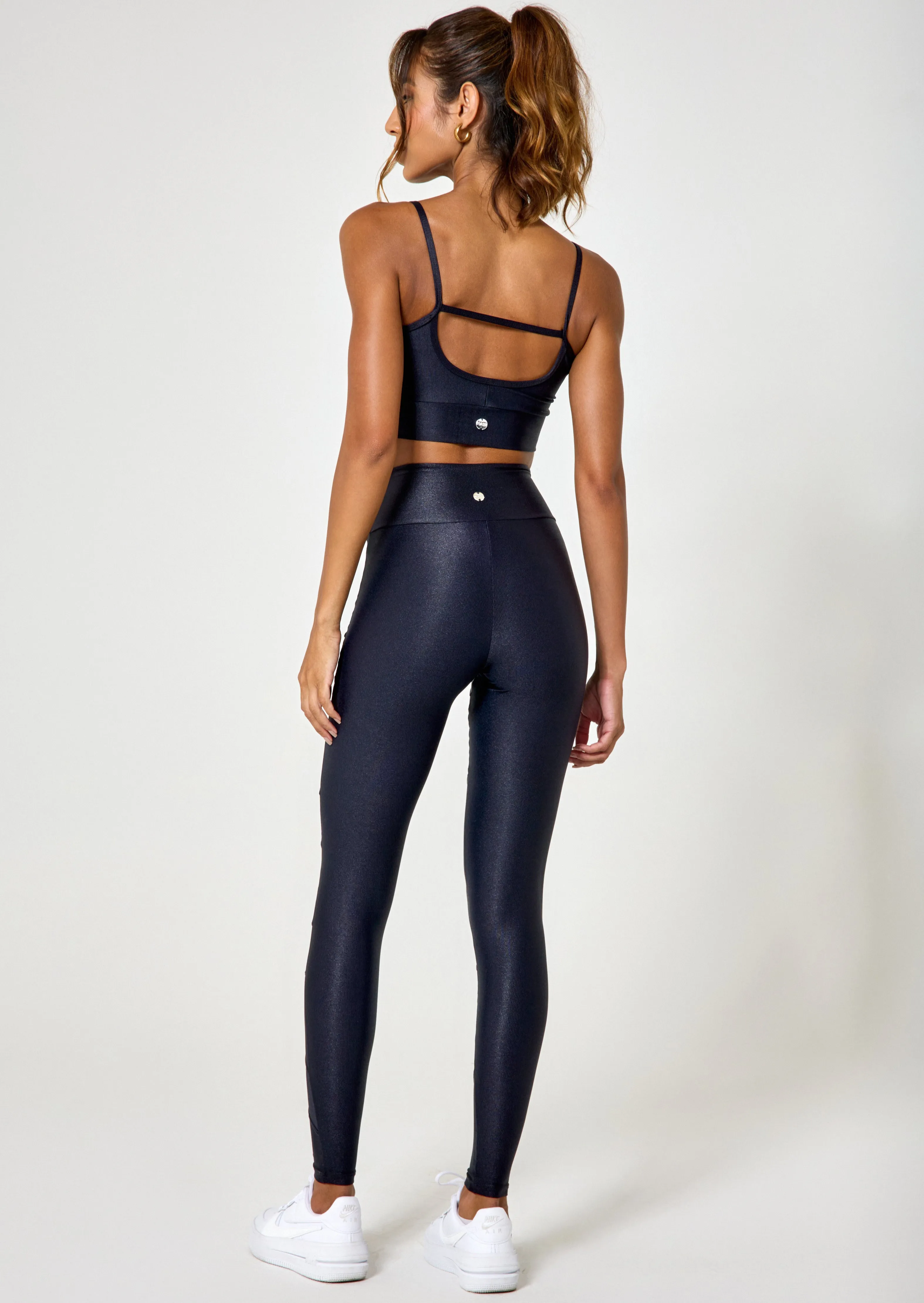 Legging Lupo HIT Black