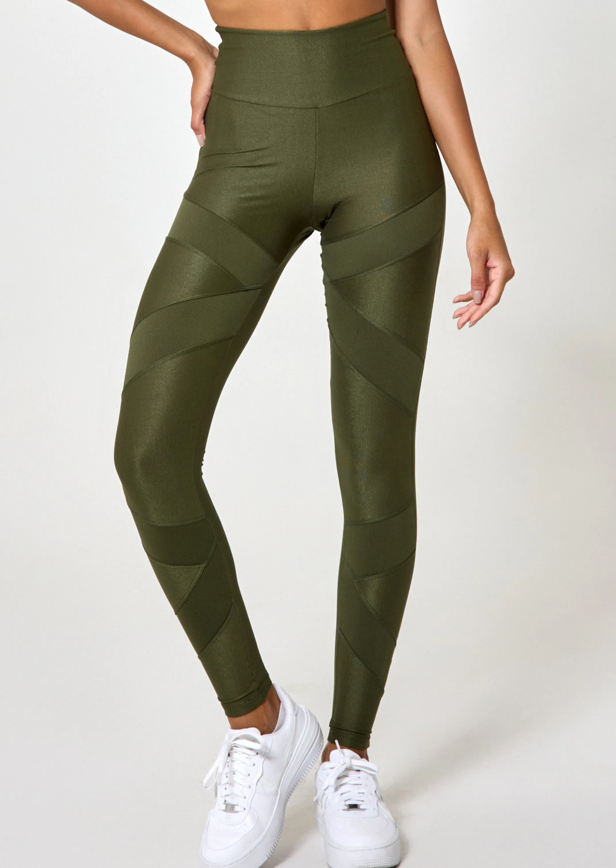 Legging Lupo HIT Military Green