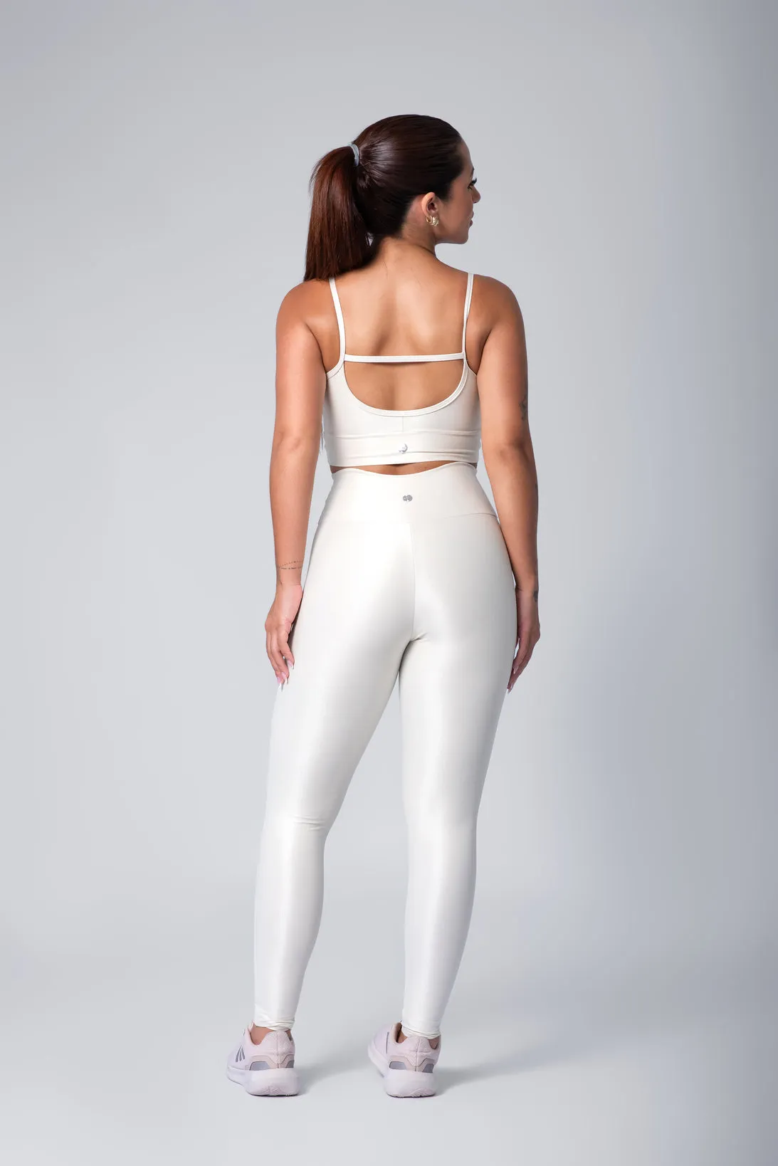 LEGGING LUPO NUDE