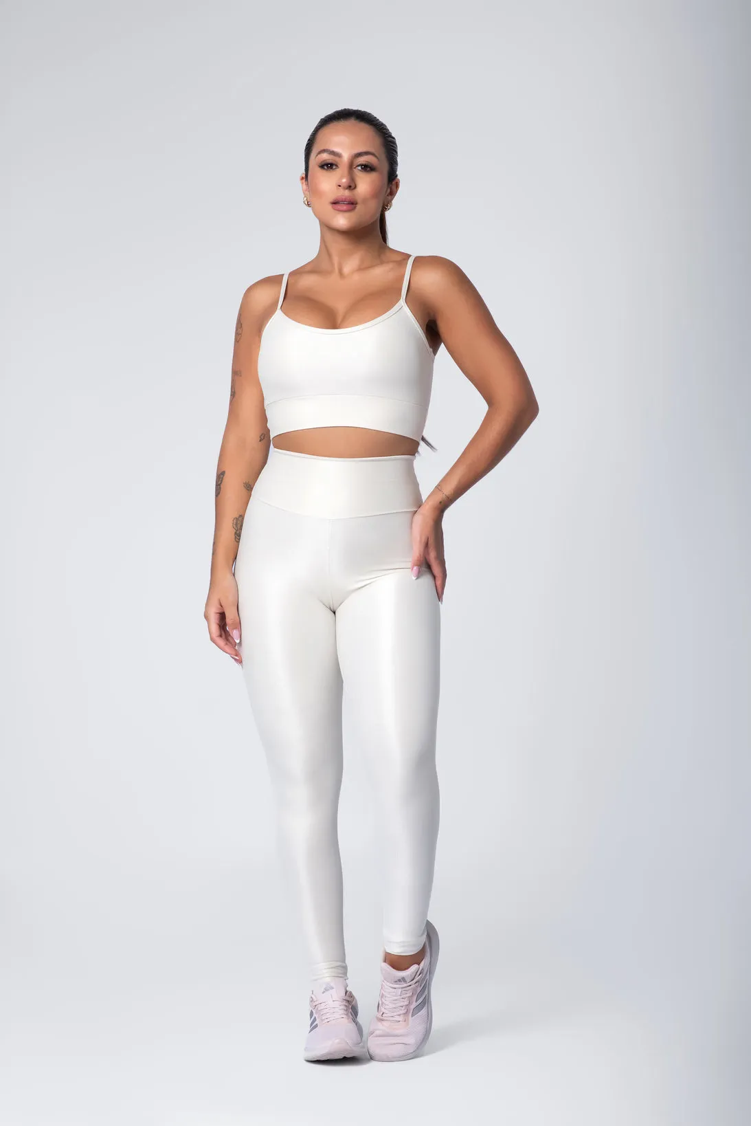 LEGGING LUPO NUDE