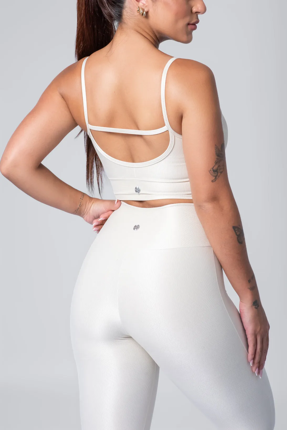 LEGGING LUPO NUDE