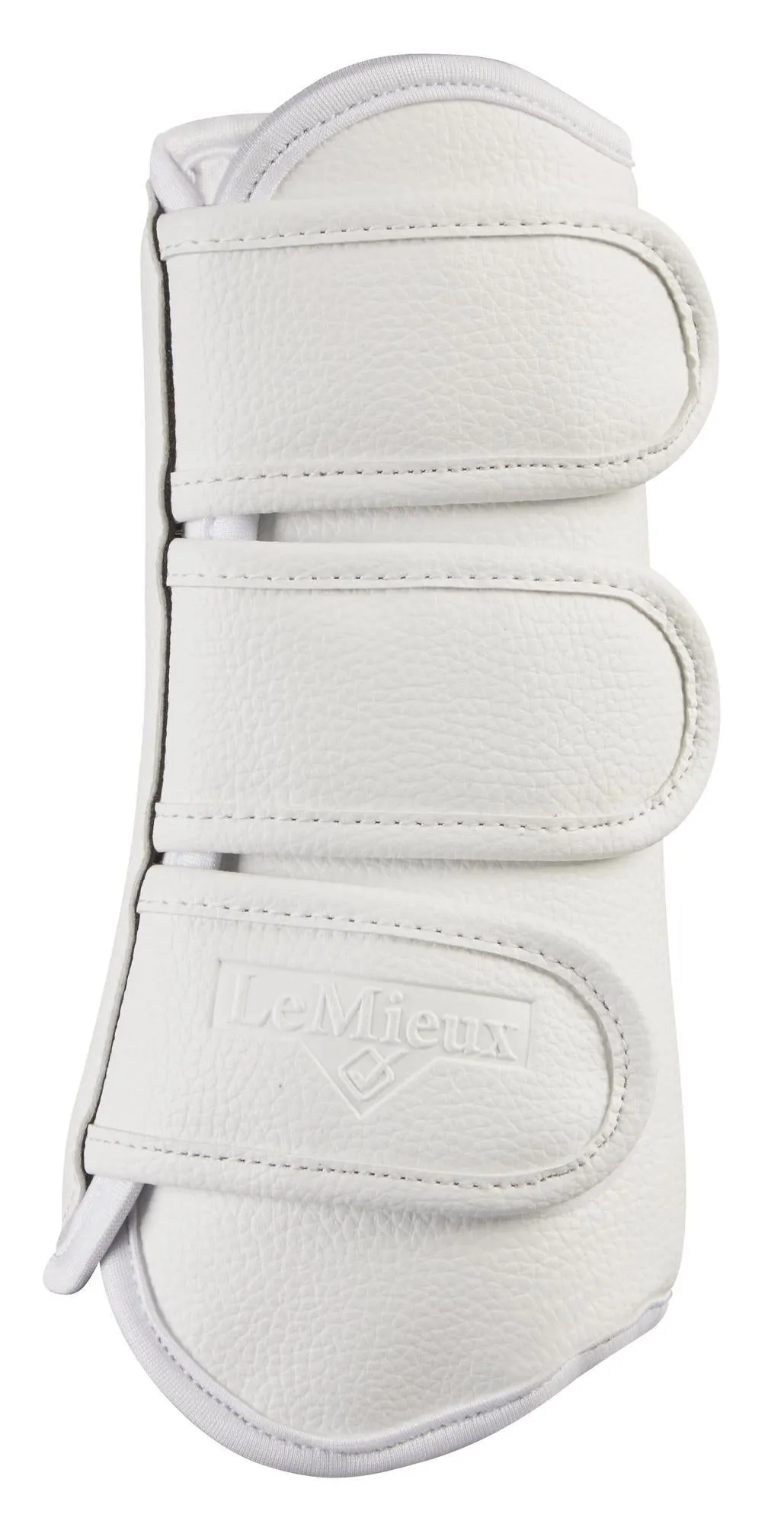 LeMieux Schooling Boots White
