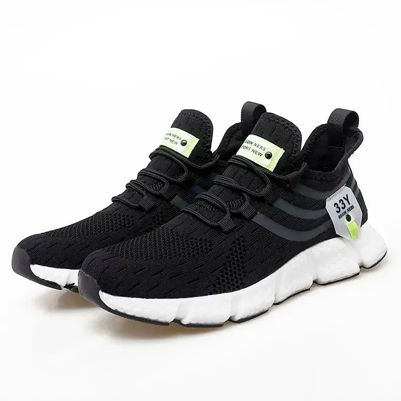 Light Comfortable Breathable Tennis Shoes