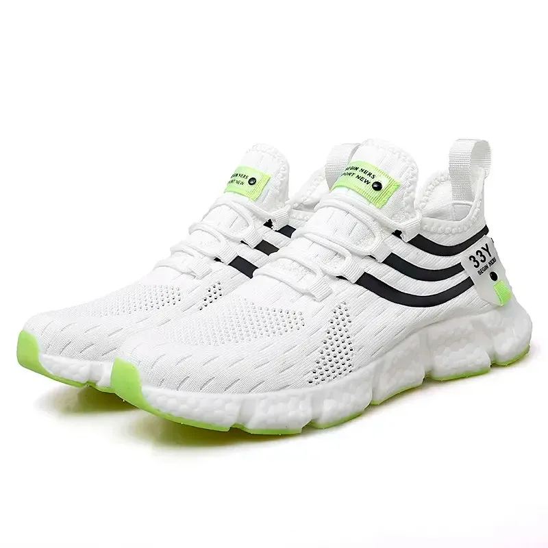 Light Comfortable Breathable Tennis Shoes