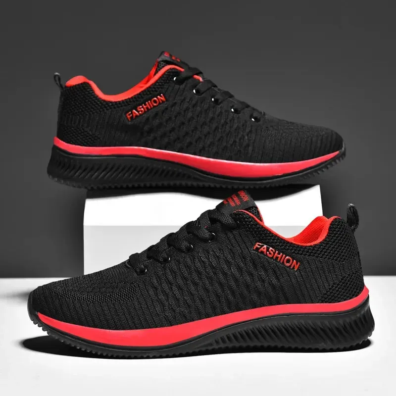 Light Comfortable Breathable Tennis Shoes