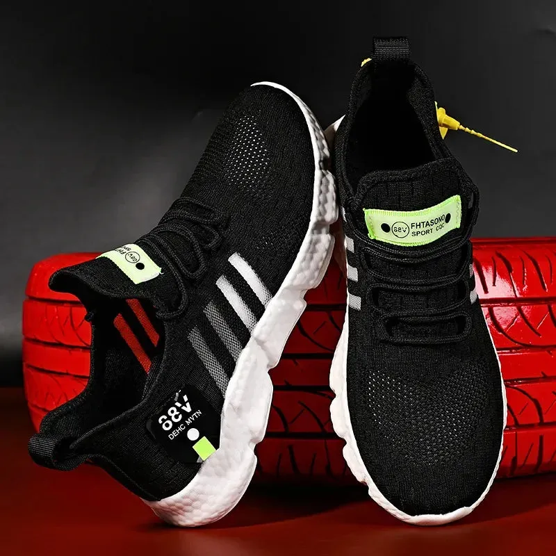 Light Comfortable Breathable Tennis Shoes