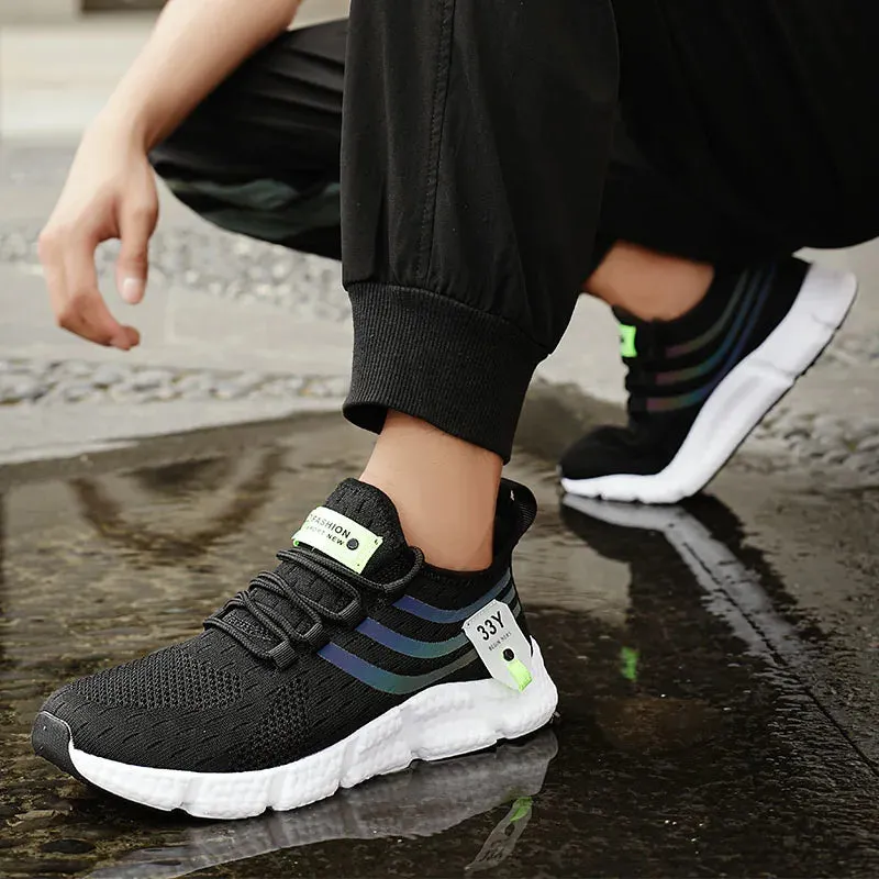 Light Comfortable Breathable Tennis Shoes