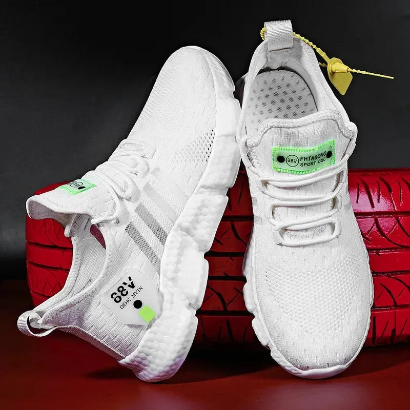 Light Comfortable Breathable Tennis Shoes