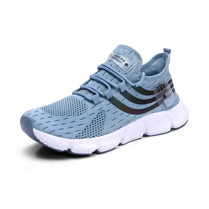 Light Comfortable Breathable Tennis Shoes