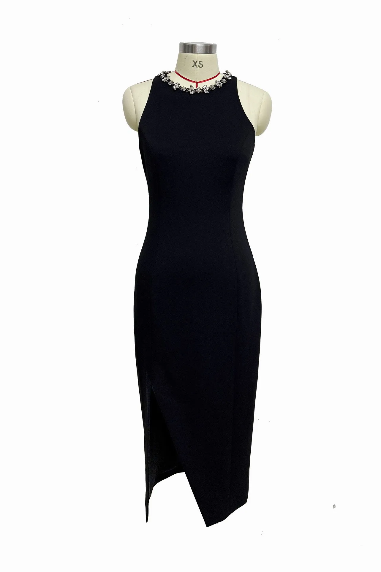 LITTLE BLACK DRESS