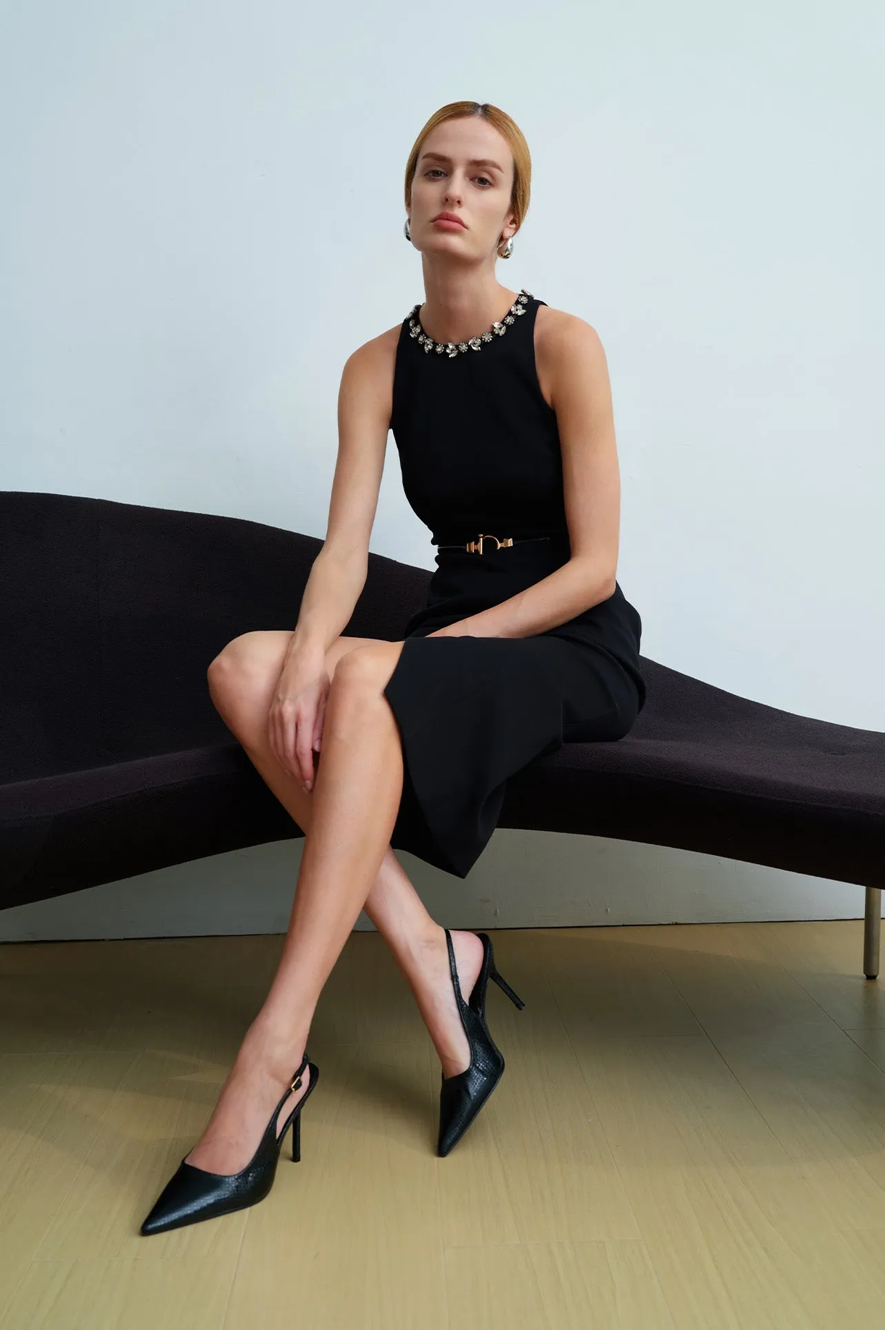 LITTLE BLACK DRESS