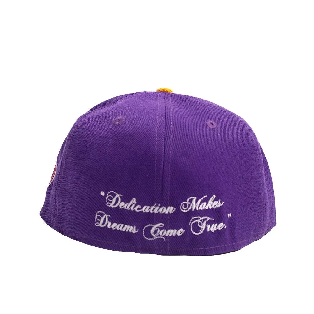 LOS ANGELES KB FITTED HAT