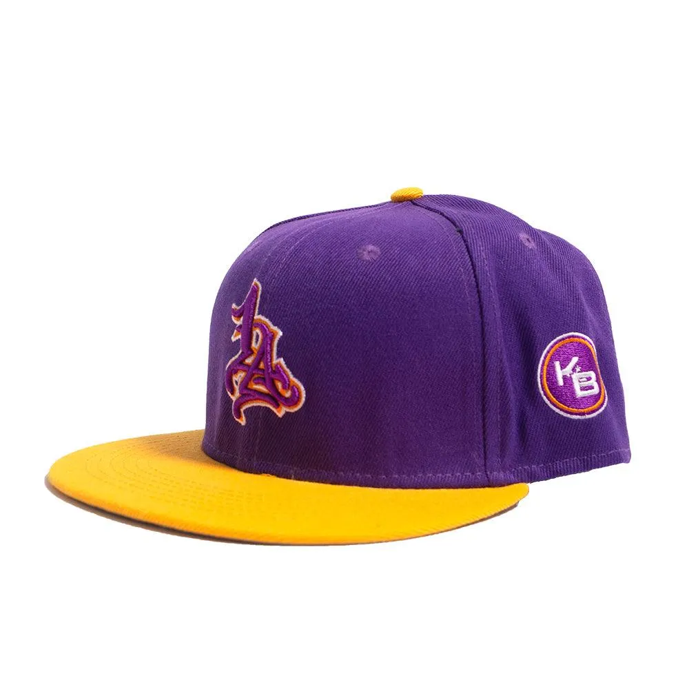 LOS ANGELES KB FITTED HAT
