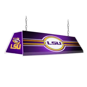 LSU Tigers: Edge Glow Pool Table Light