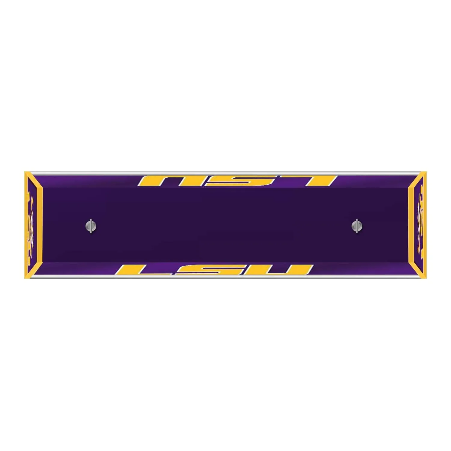 LSU Tigers: Standard Pool Table Light