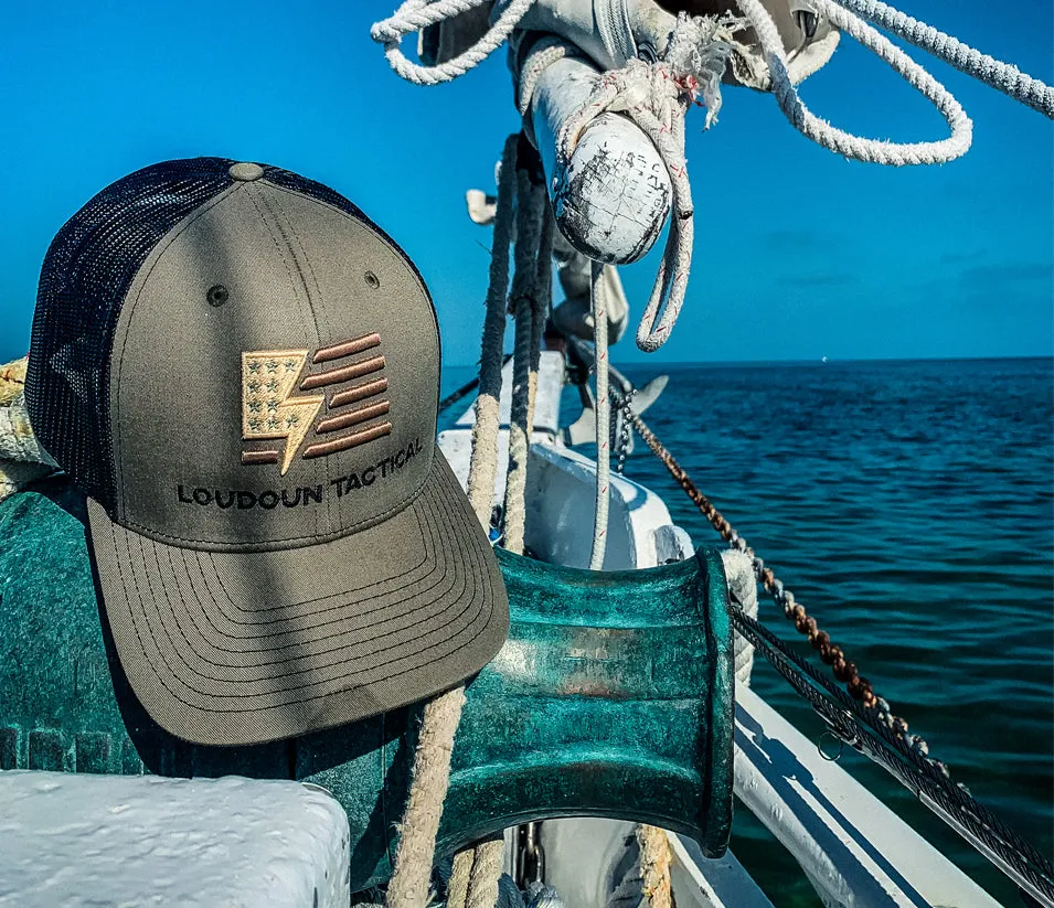 LTAC Range Snapback
