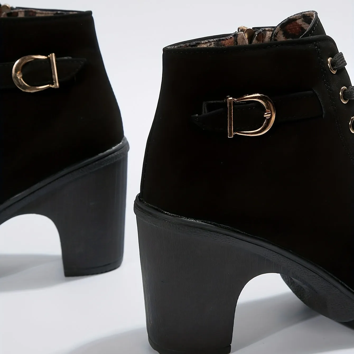 Lucy | Stylish Ankle Boots