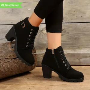 Lucy | Stylish Ankle Boots