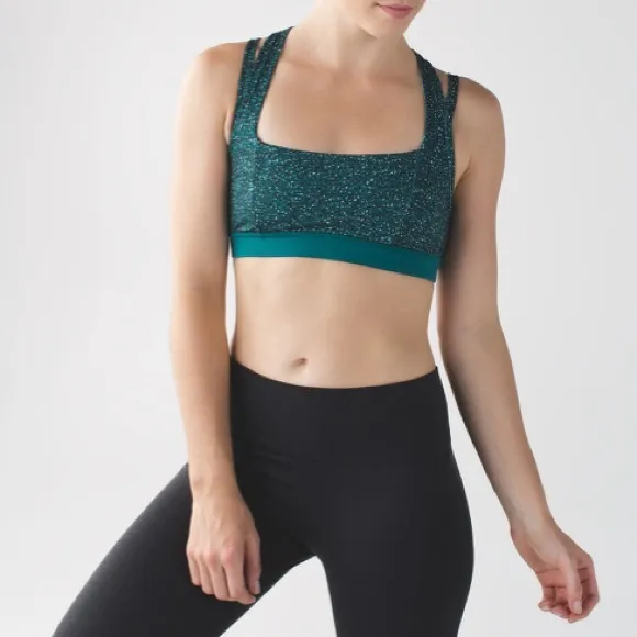 Lululemon Athletica Splendour Sports Bra
