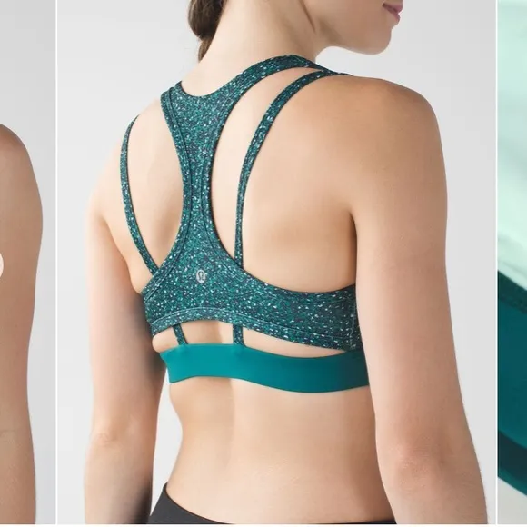 Lululemon Athletica Splendour Sports Bra