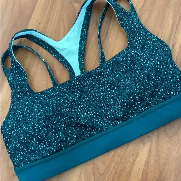 Lululemon Athletica Splendour Sports Bra