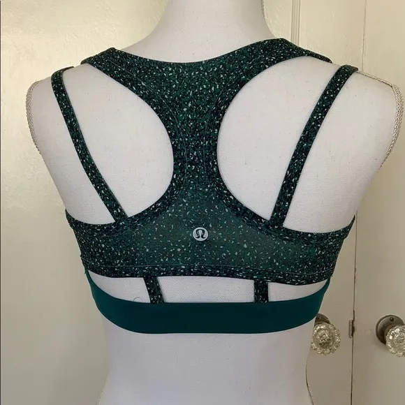 Lululemon Athletica Splendour Sports Bra