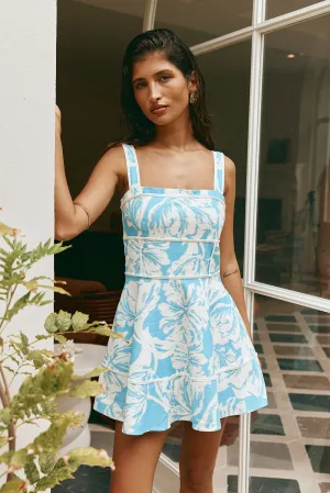 Maliyah Dress - Sol Floral