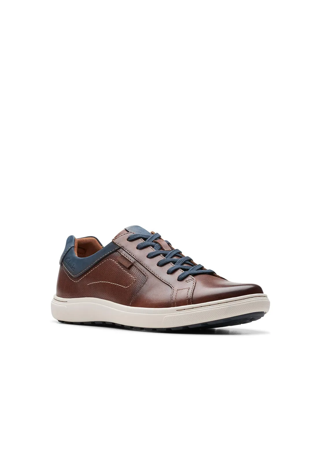 Mapstone Lace Boot - Brown