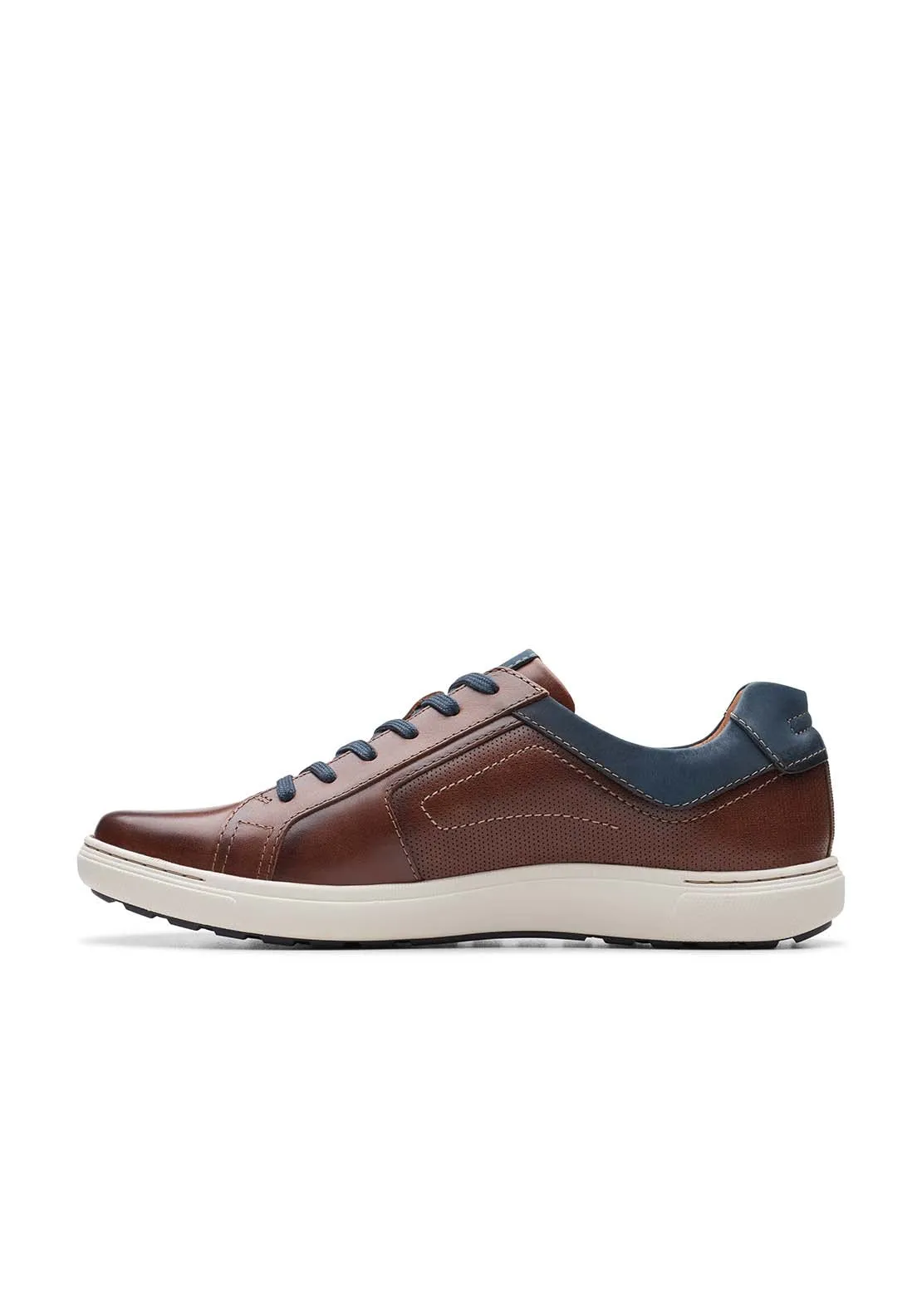 Mapstone Lace Boot - Brown