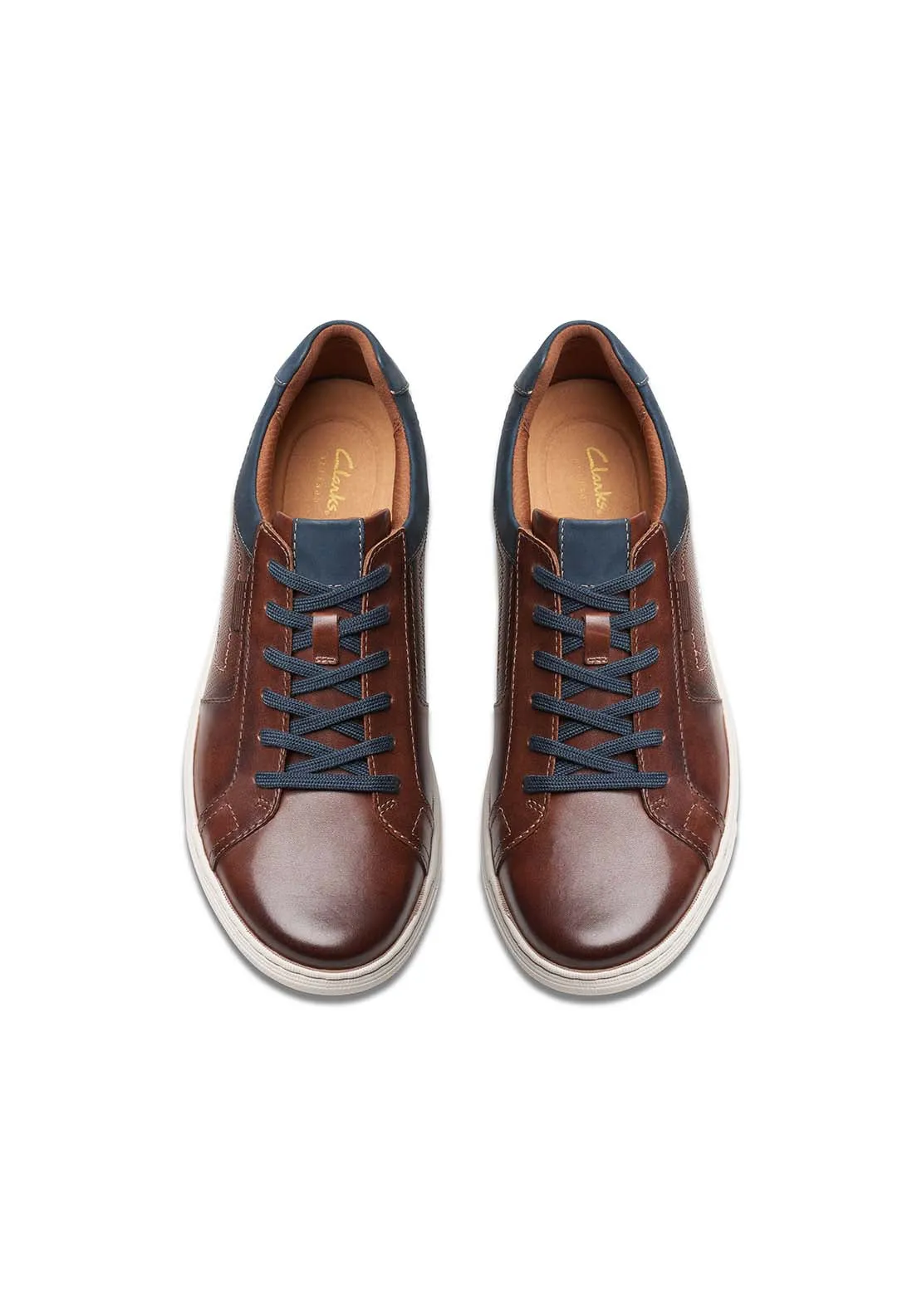 Mapstone Lace Boot - Brown