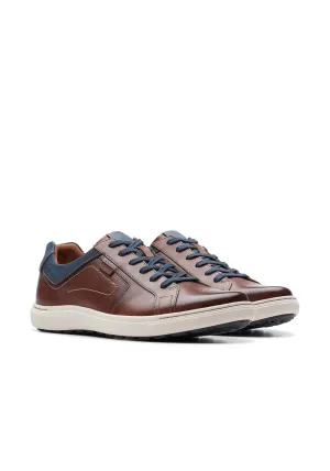 Mapstone Lace Boot - Brown