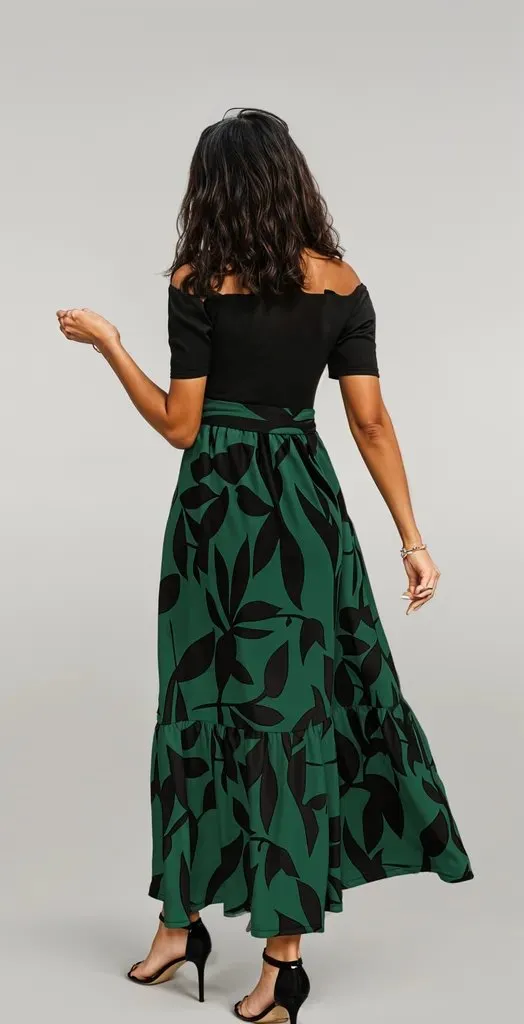 Mariella | Floral Print Dress