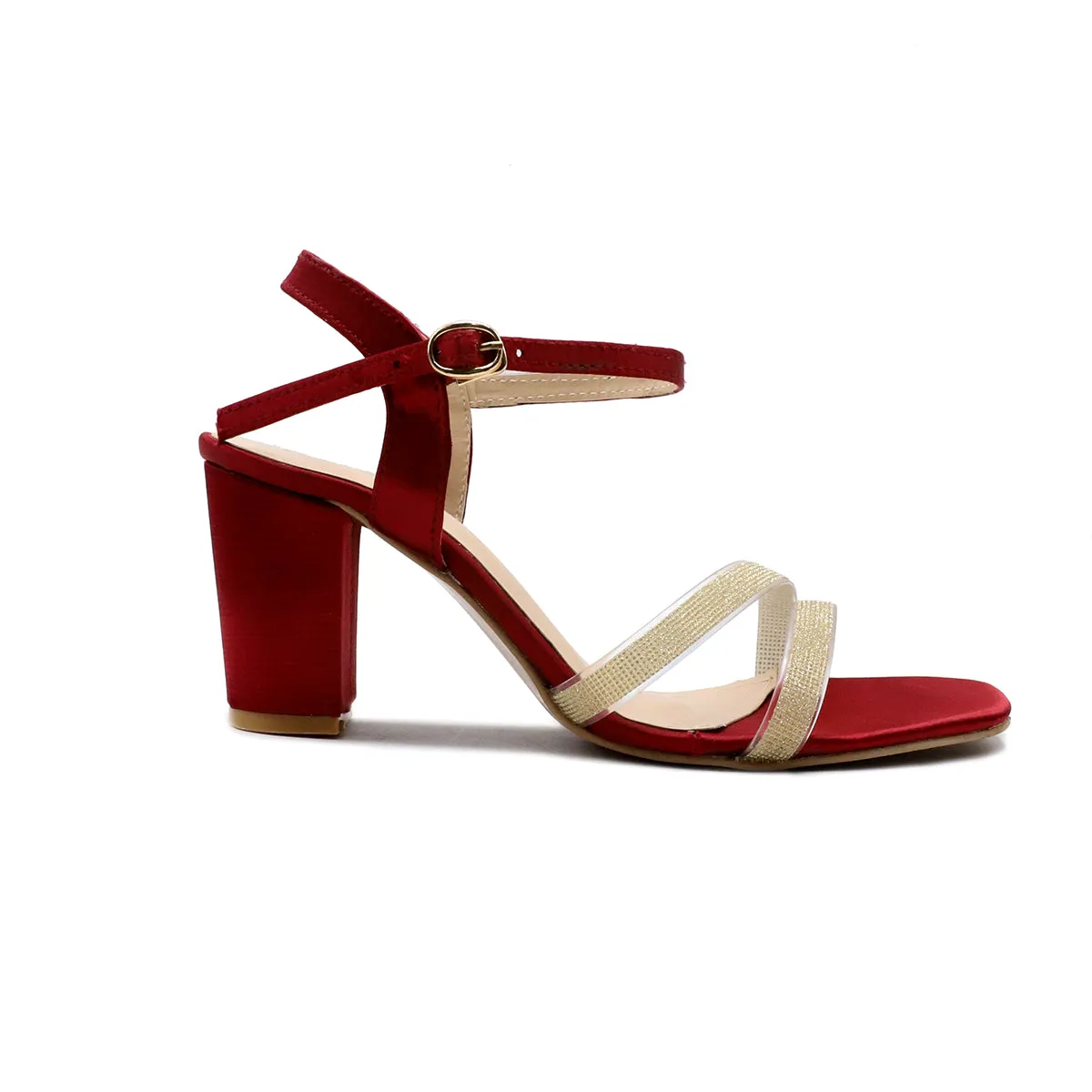 Maroon Formal Sandal L00550011