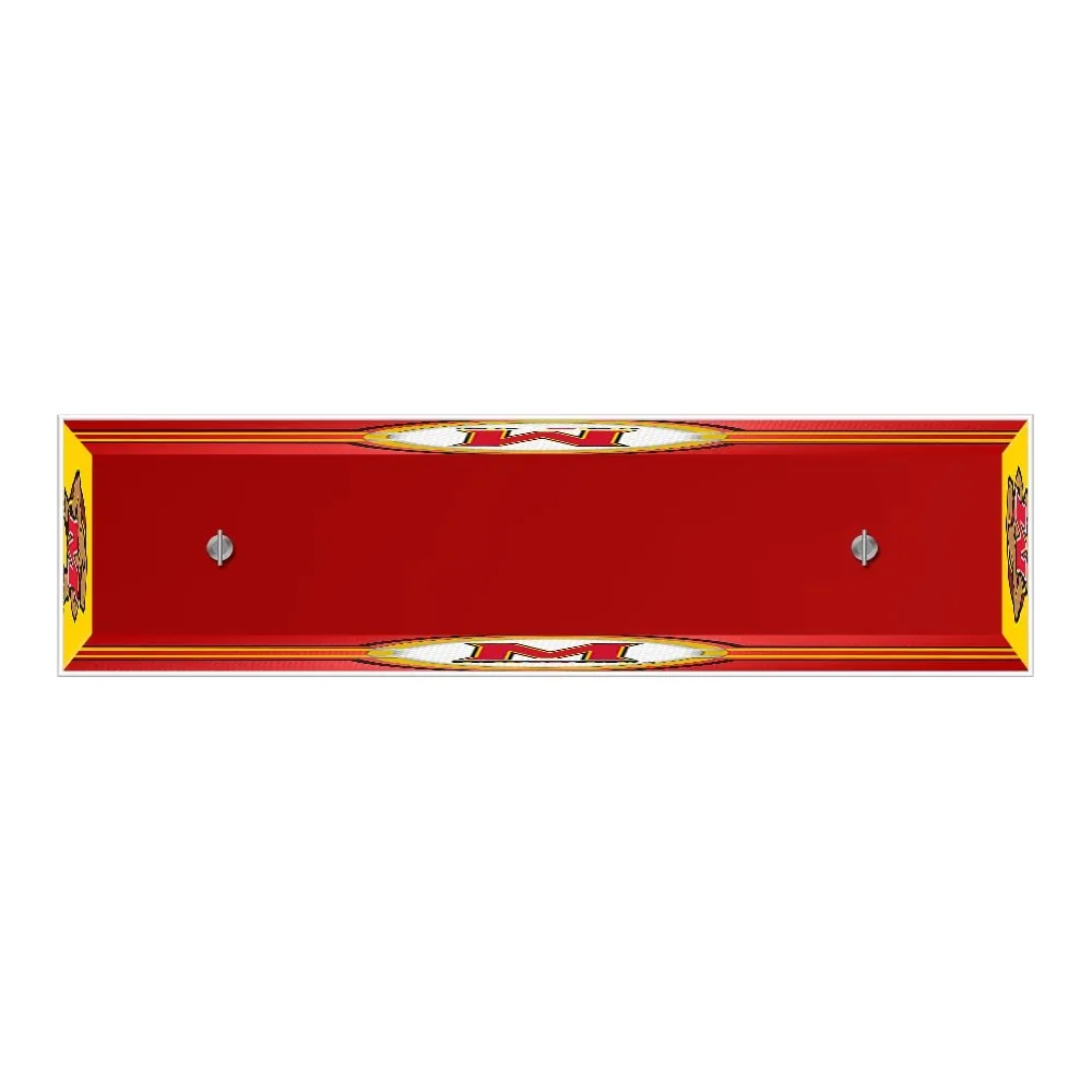 Maryland Terrapins: Edge Glow Pool Table Light