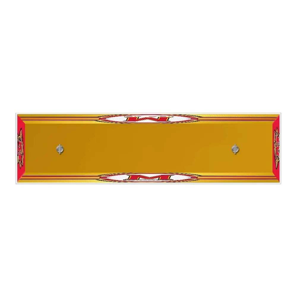 Maryland Terrapins: Edge Glow Pool Table Light