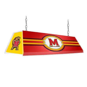 Maryland Terrapins: Edge Glow Pool Table Light
